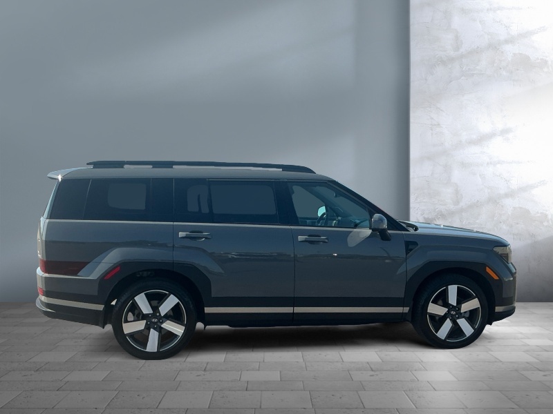 2024 Hyundai Santa Fe Hybrid