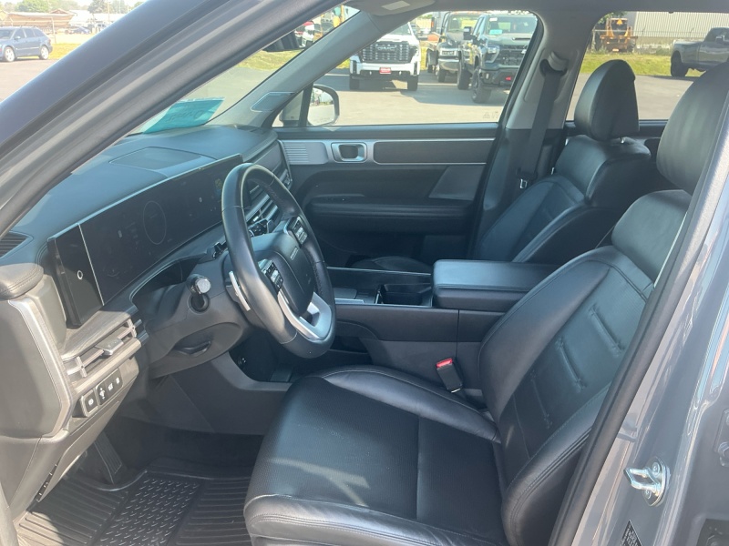 2024 Hyundai Santa Fe Hybrid