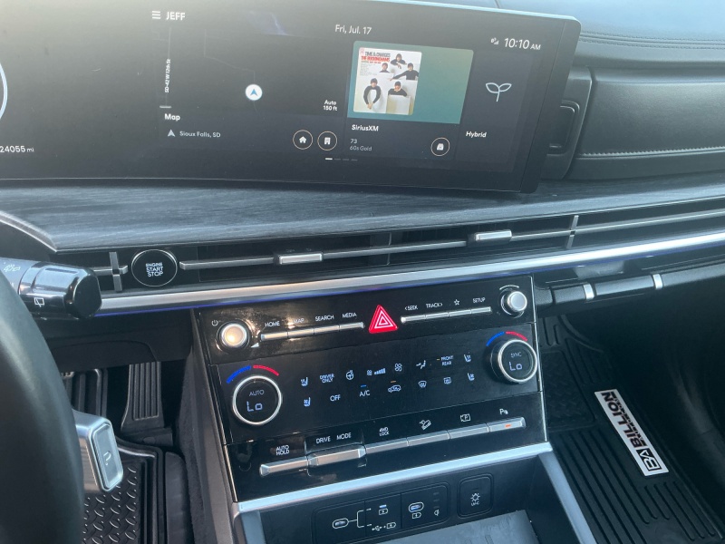 2024 Hyundai Santa Fe Hybrid