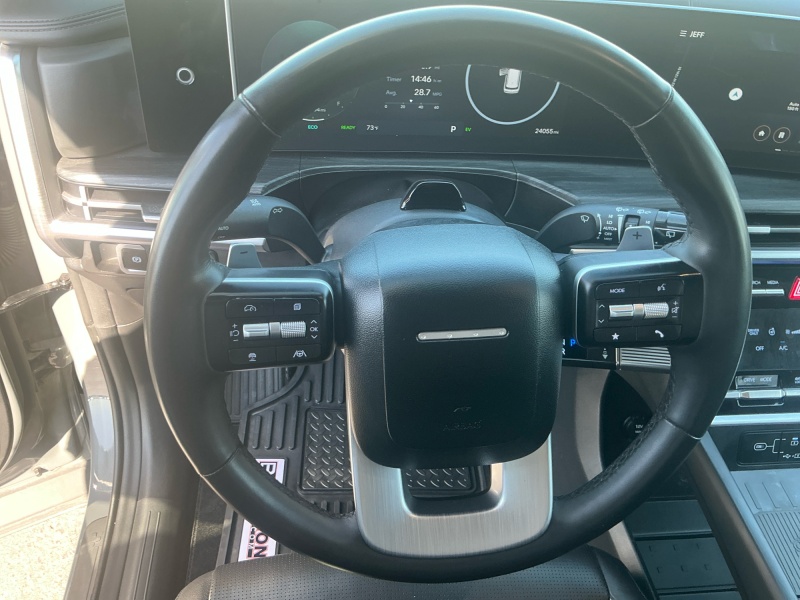 2024 Hyundai Santa Fe Hybrid