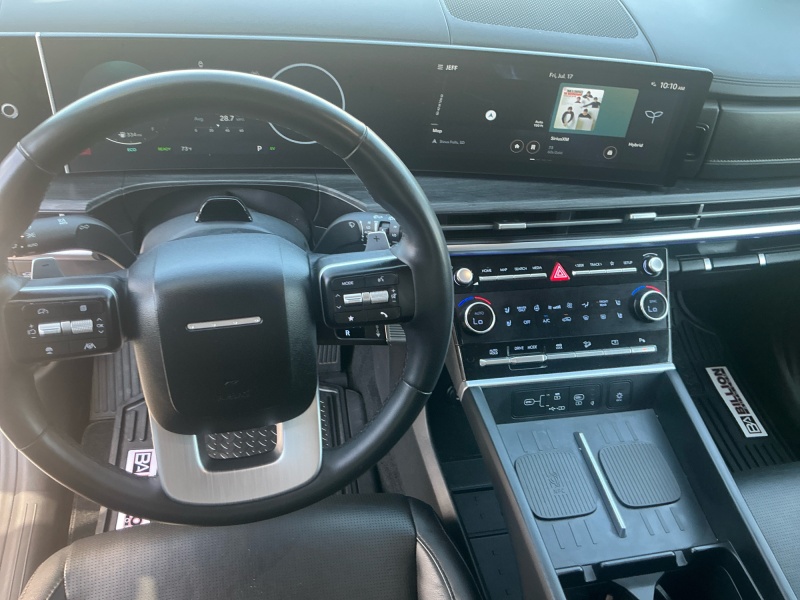 2024 Hyundai Santa Fe Hybrid