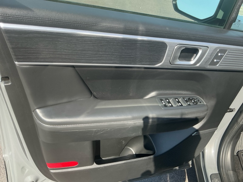 2024 Hyundai Santa Fe Hybrid