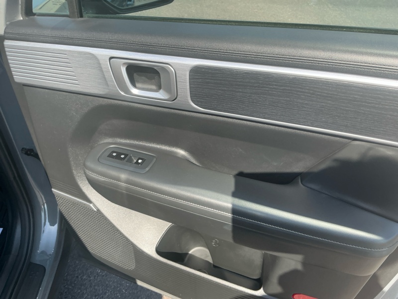 2024 Hyundai Santa Fe Hybrid