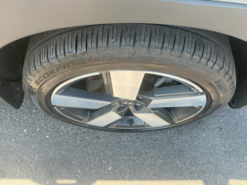 2024 Hyundai Santa Fe Hybrid