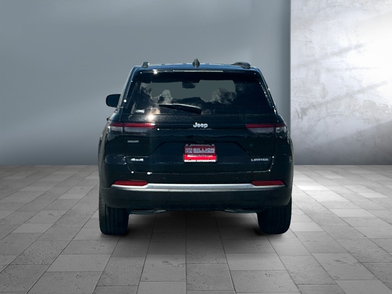 2026 Jeep Grand Cherokee