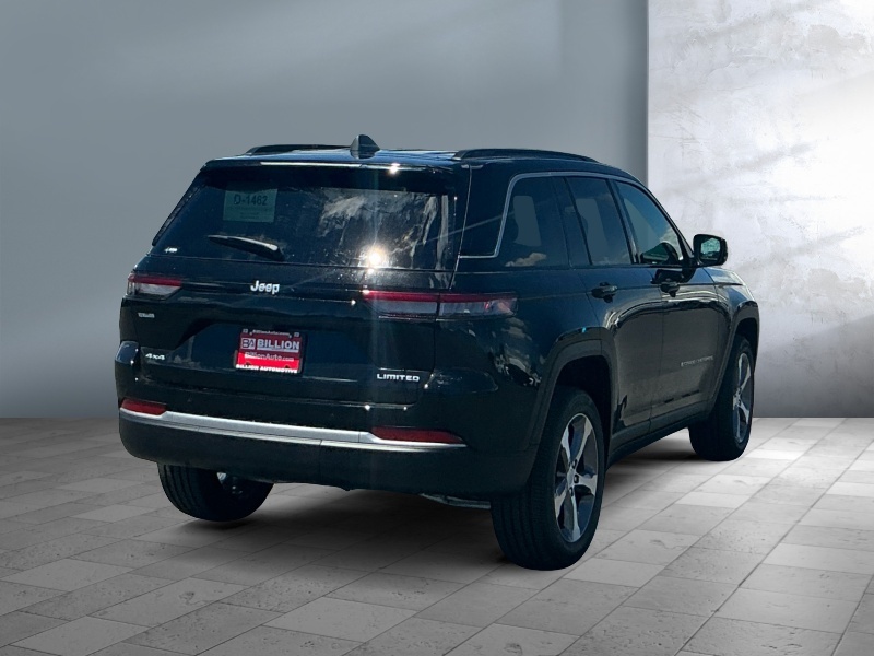 2026 Jeep Grand Cherokee
