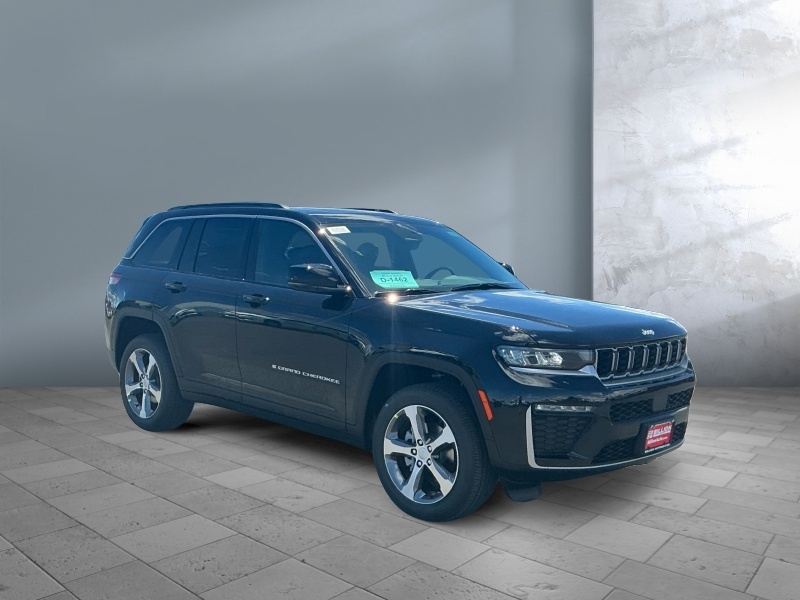 2026 Jeep Grand Cherokee