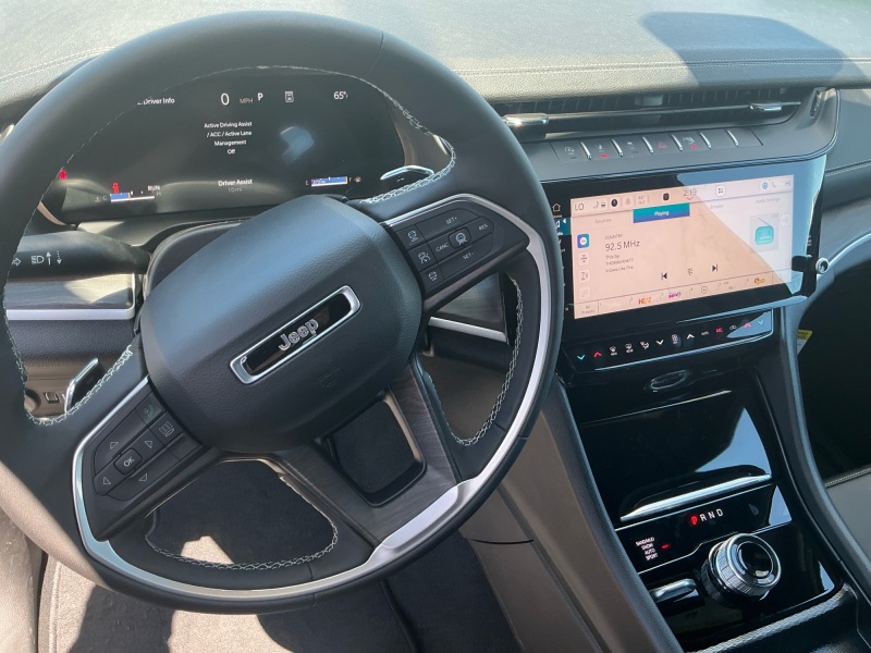 2026 Jeep Grand Cherokee