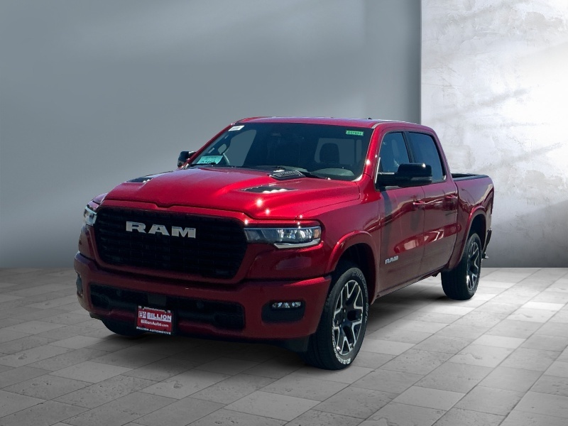 New 2026 Ram 1500 Laramie Trucks