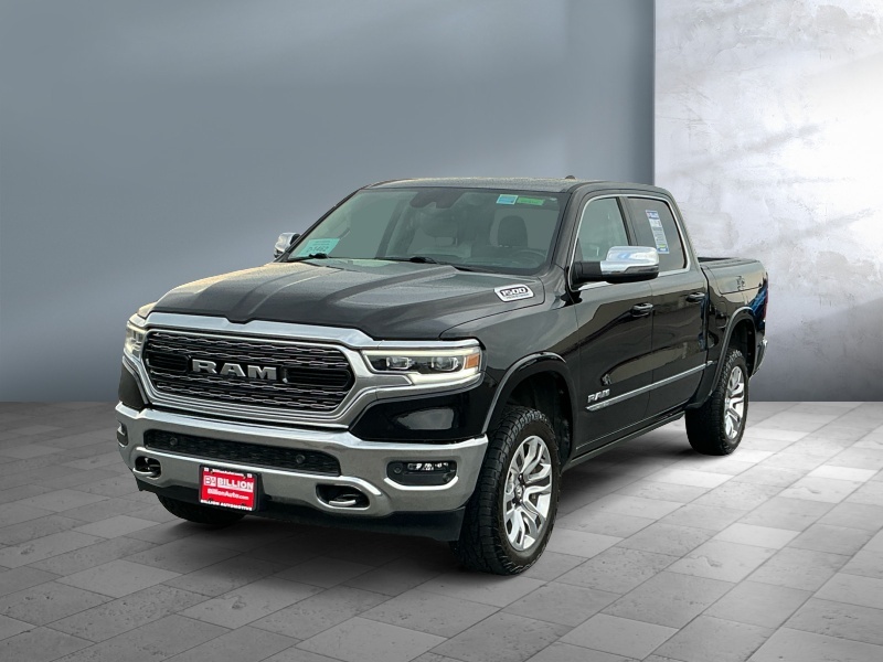Used 2023 Ram 1500 Limited Trucks