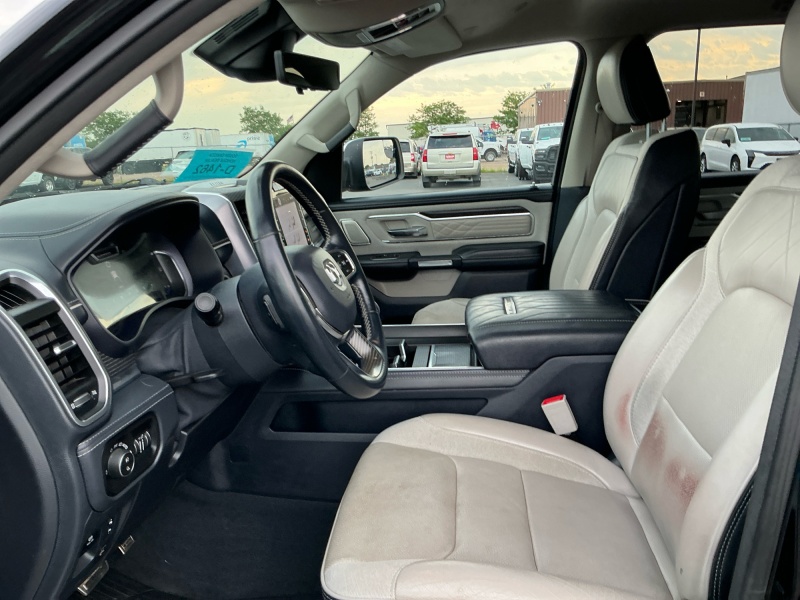 2023 Ram 1500