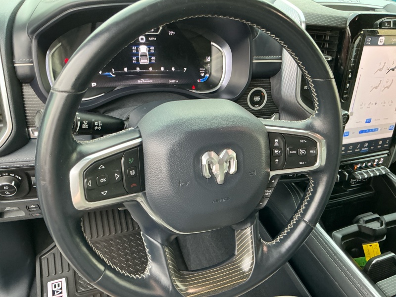 2023 Ram 1500
