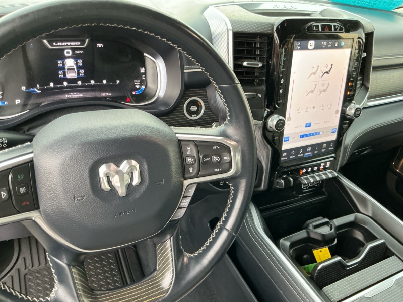 2023 Ram 1500