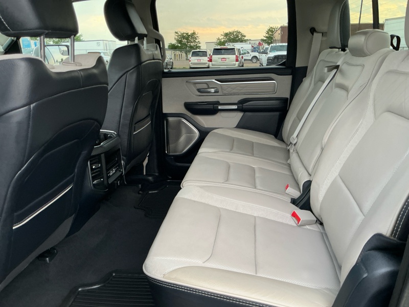 2023 Ram 1500