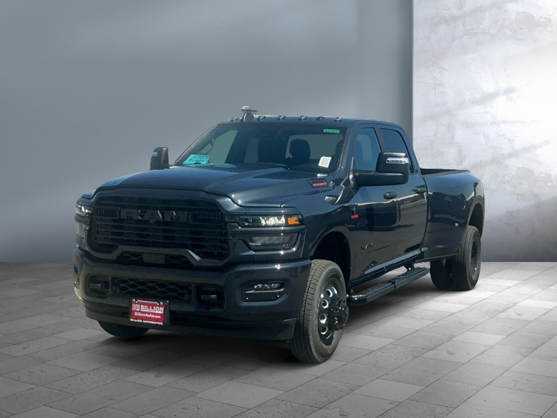 New 2026 Ram 3500 Lone Star Trucks