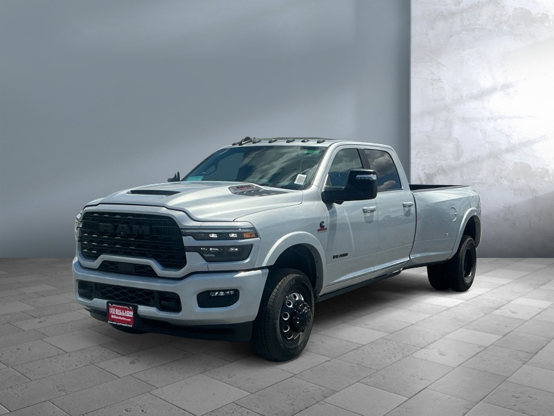 New 2026 Ram 3500 Limited Trucks