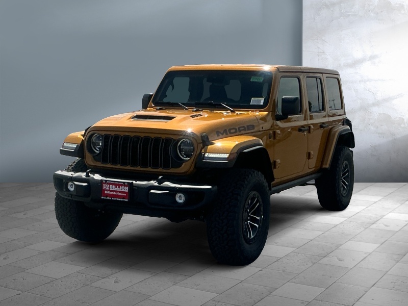 New 2026 Jeep Wrangler Moab 392 SUVs