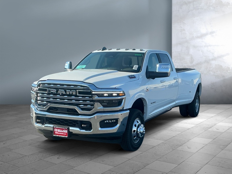 New 2026 Ram 3500 Limited Trucks