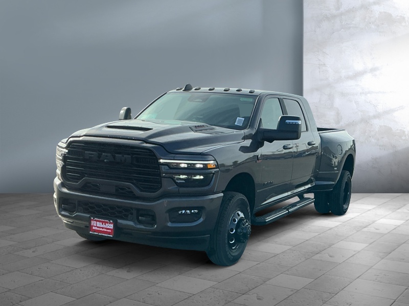New 2026 Ram 3500 Laramie Trucks