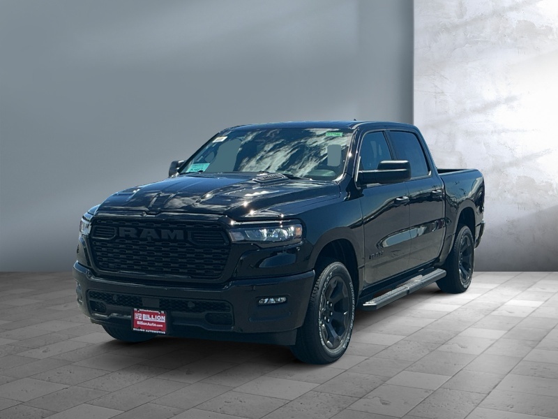 New 2026 Ram 1500 Tradesman Trucks