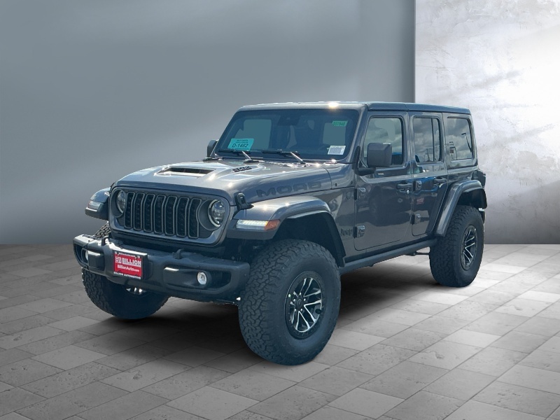 New 2026 Jeep Wrangler Moab 392 SUVs