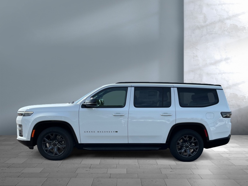 2026 Jeep Grand Wagoneer