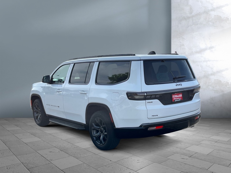 2026 Jeep Grand Wagoneer