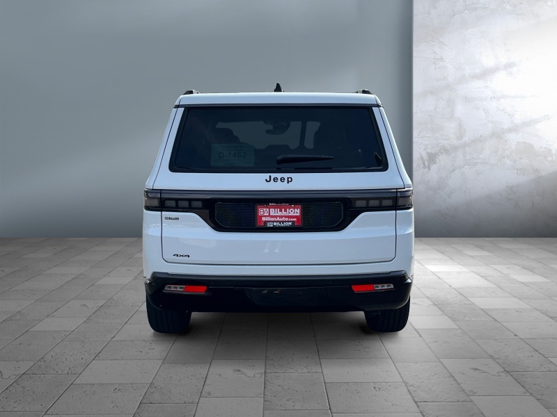 2026 Jeep Grand Wagoneer