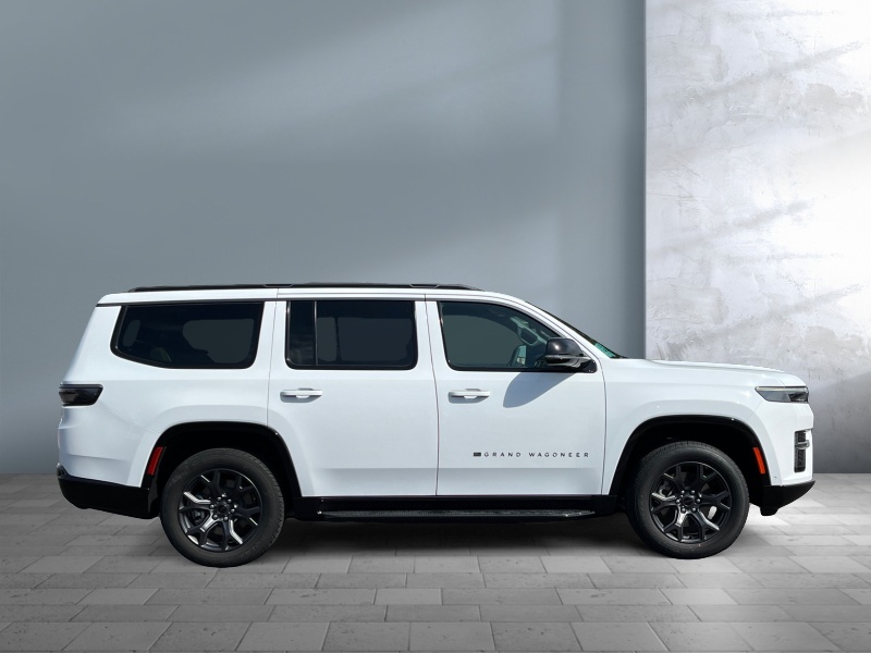 2026 Jeep Grand Wagoneer
