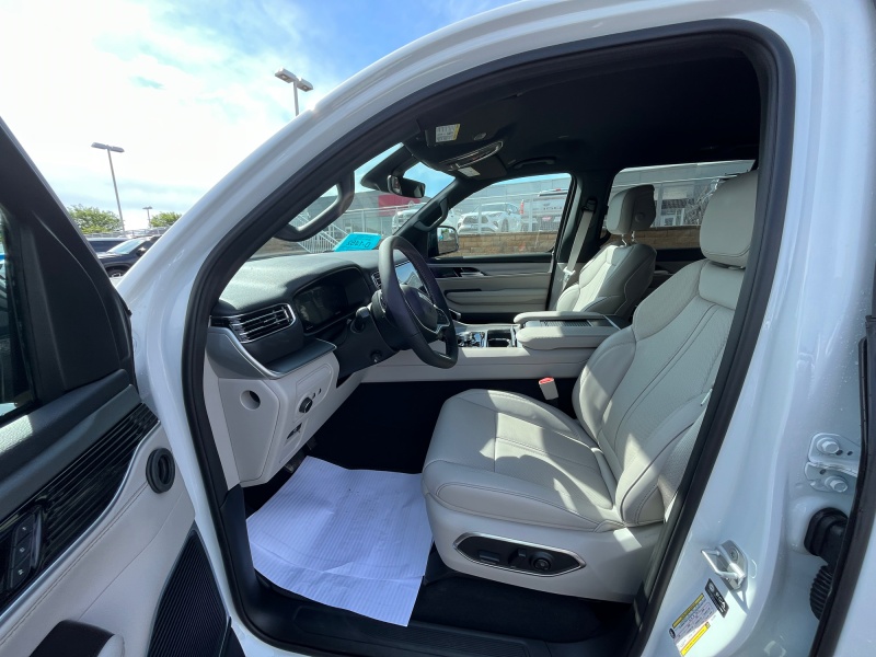 2026 Jeep Grand Wagoneer