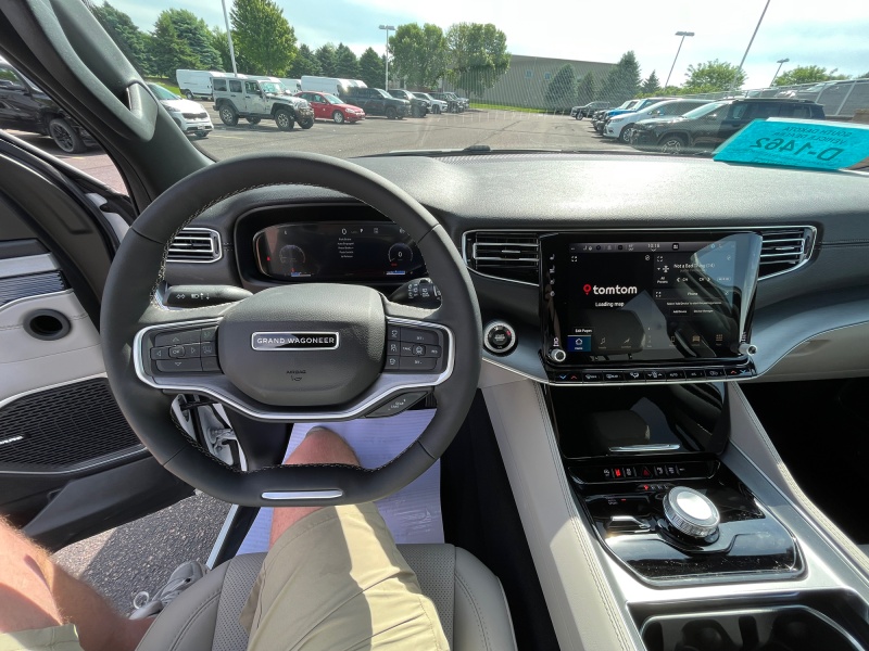 2026 Jeep Grand Wagoneer