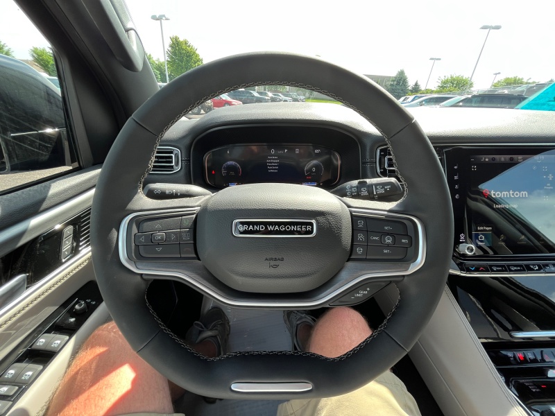 2026 Jeep Grand Wagoneer