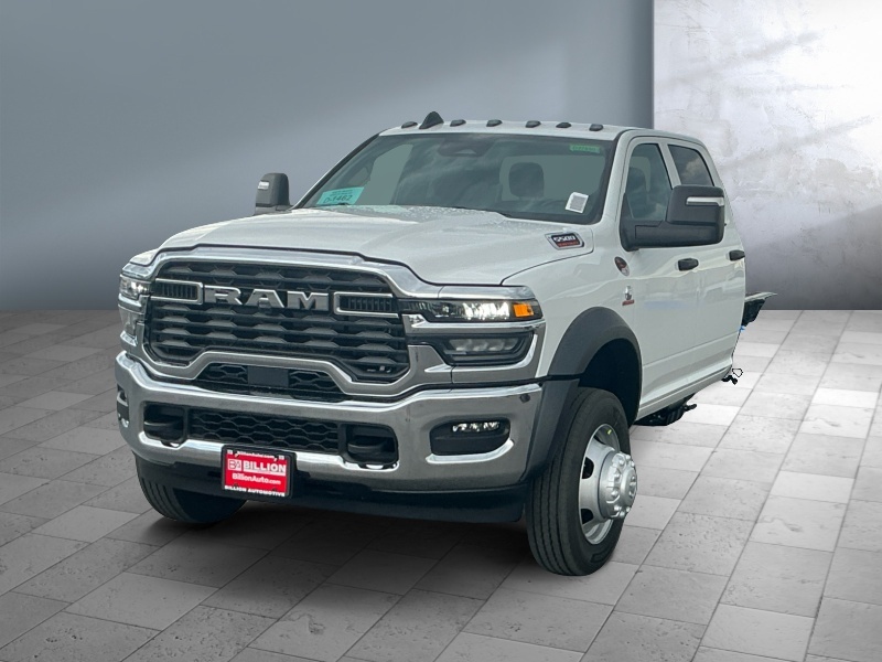 2026 Ram 5500 Chassis Cab