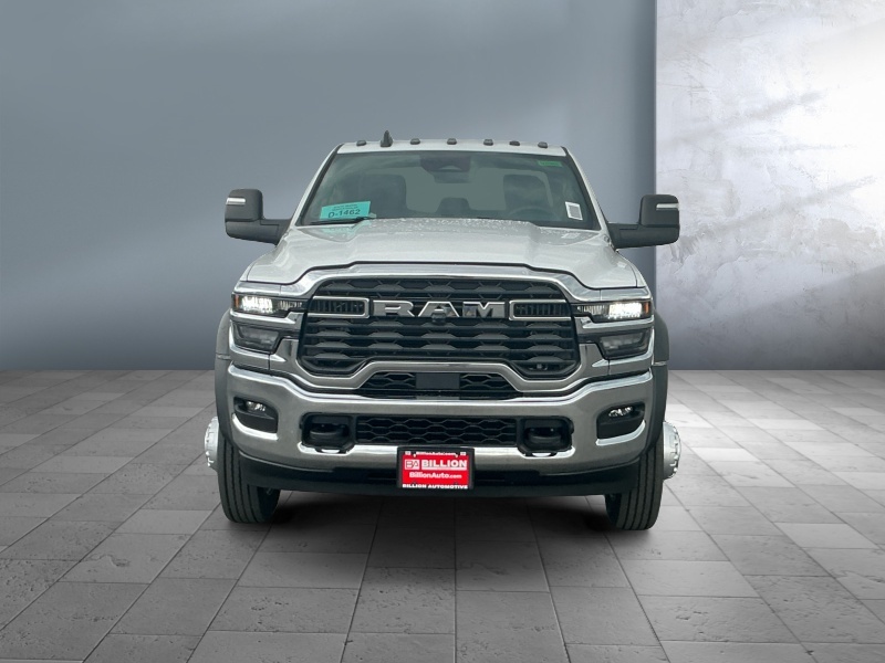 2026 Ram 5500 Chassis Cab