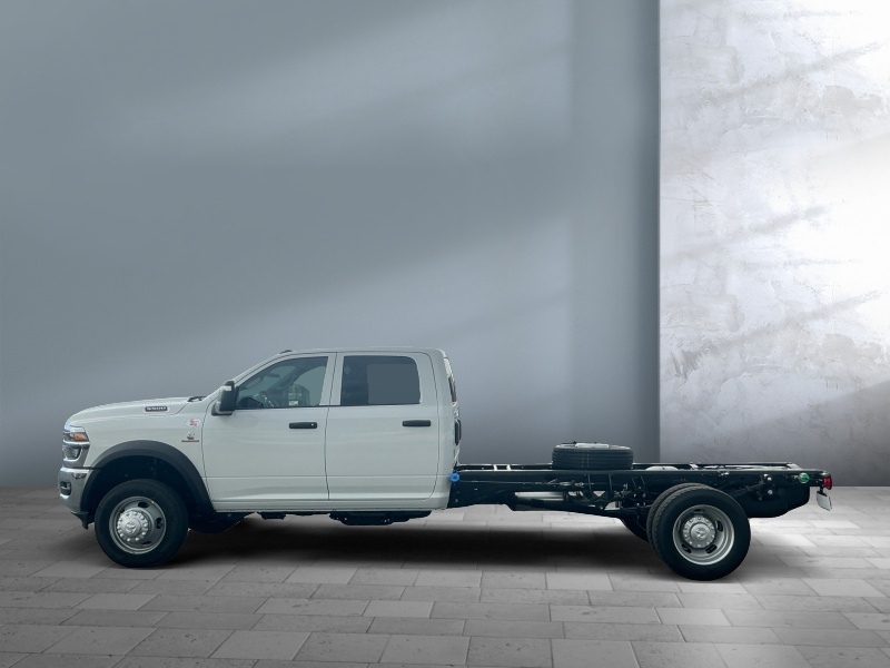 2026 Ram 5500 Chassis Cab