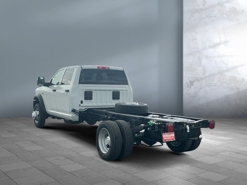 2026 Ram 5500 Chassis Cab