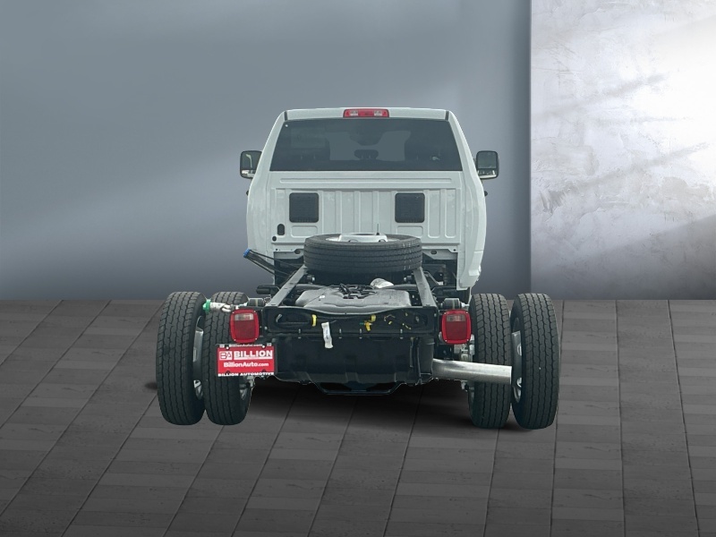 2026 Ram 5500 Chassis Cab