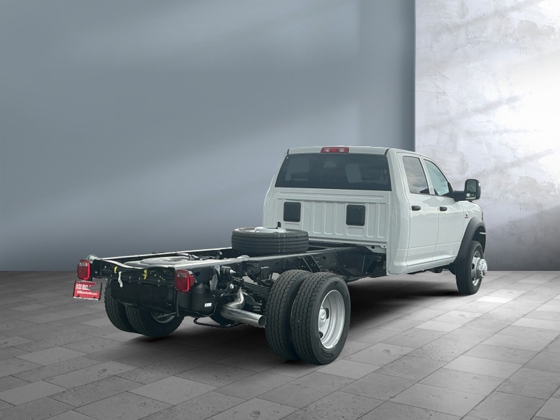 2026 Ram 5500 Chassis Cab