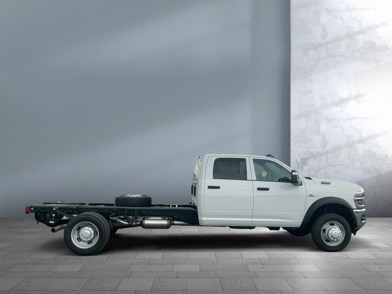 2026 Ram 5500 Chassis Cab