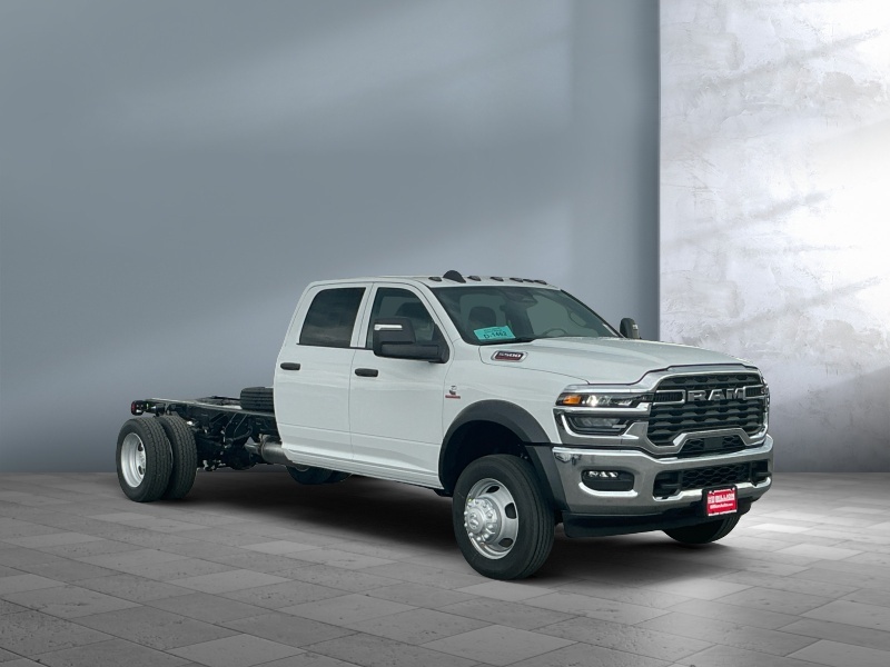 2026 Ram 5500 Chassis Cab