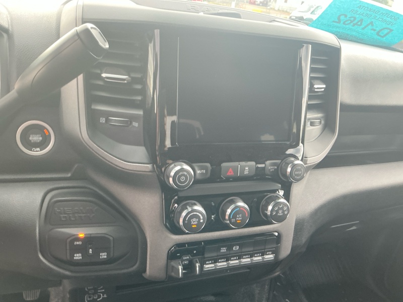 2026 Ram 5500 Chassis Cab