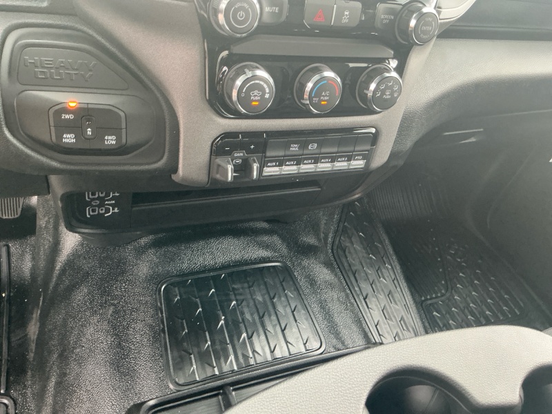 2026 Ram 5500 Chassis Cab