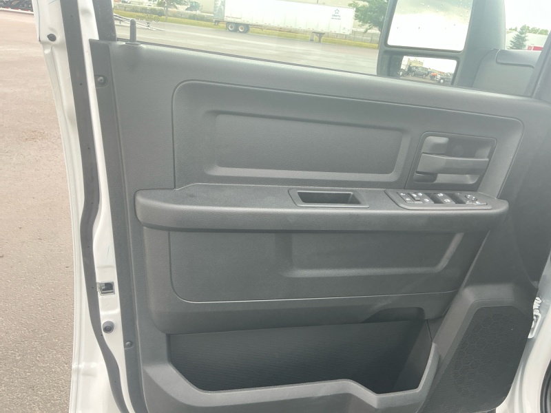 2026 Ram 5500 Chassis Cab