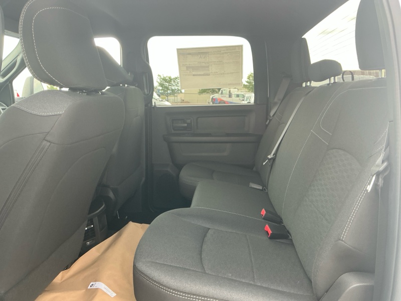 2026 Ram 5500 Chassis Cab