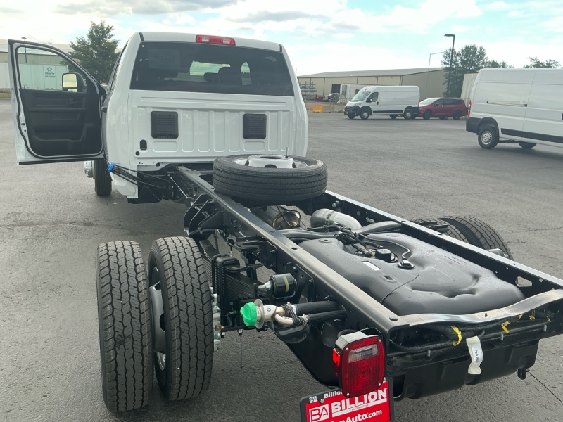2026 Ram 5500 Chassis Cab