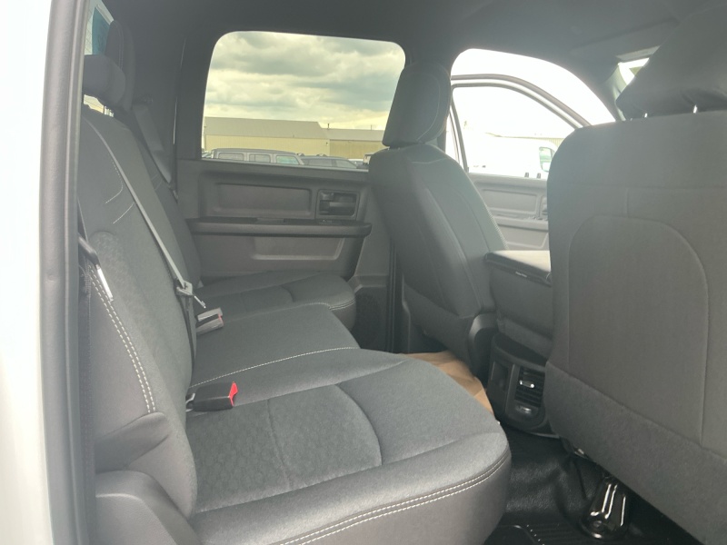 2026 Ram 5500 Chassis Cab