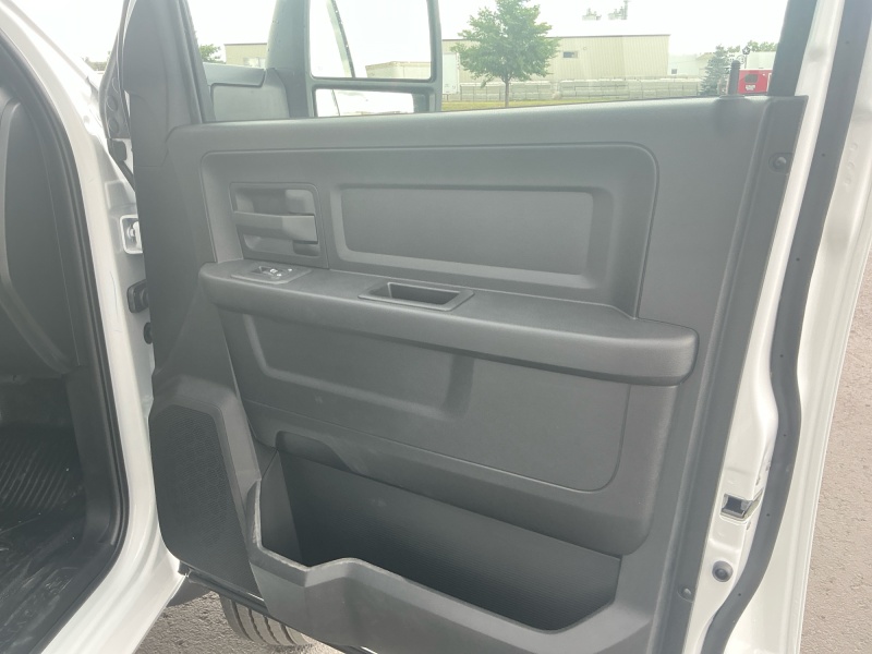 2026 Ram 5500 Chassis Cab