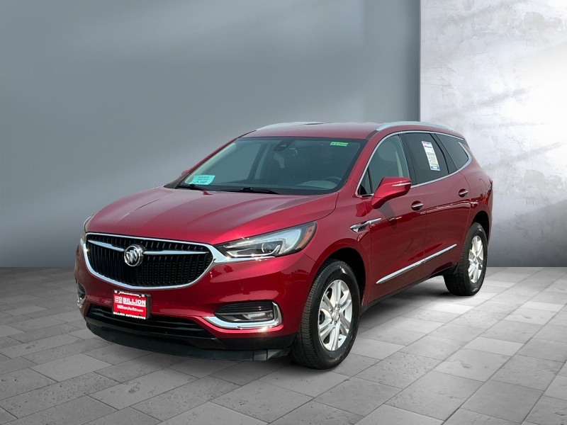 Used 2021 Buick Enclave Premium Crossovers