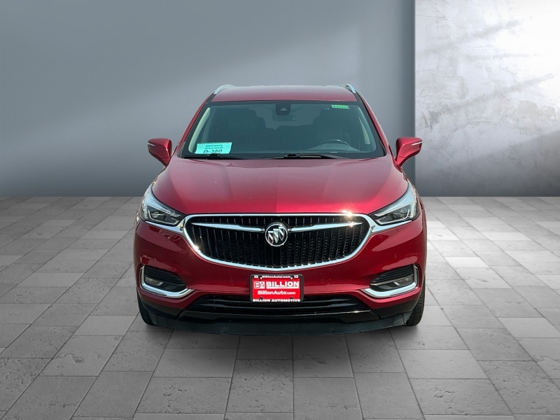 2021 Buick Enclave