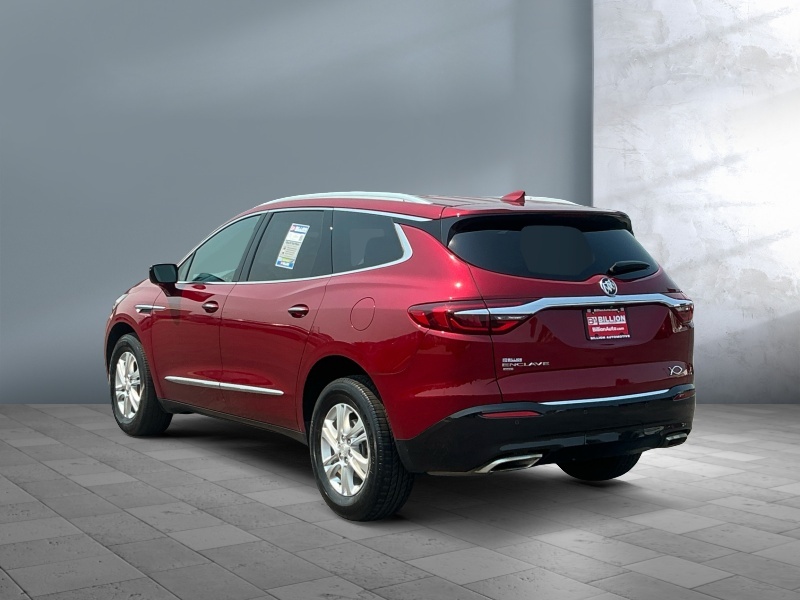 2021 Buick Enclave